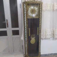 ساعت ایستاده برنز اصل