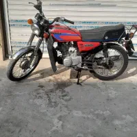 موتور سیکلت ۱۲۵