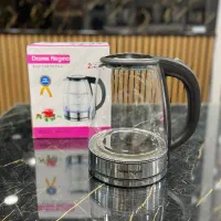 کتری برقی شیشه ای Disine Regina