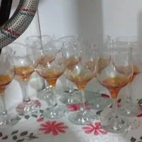 ژله خوری بستنی خوری ترک اصل|ظروف سرو و پذیرایی|بروجرد, |دیوار