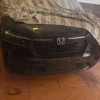 هونداhrv2024مشکی صفراقساطی معاوزه باماشین چینی
