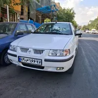 سمند LX مدل ۱۳۹۱ نقد و اقساط