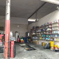 مغازه تعویض روغنی تعمیرگاه براصلی جاده قدیم کمرد