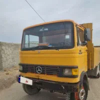 خاور 608 مدل 81