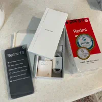 گوشی شیایومی ردمی ۱۳ درحد نو