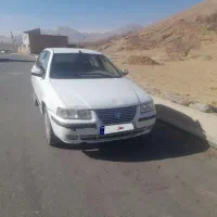 سمند ای اف سون مدل ۹۰دوگانه فابریک|خودرو سواری و وانت|لاران, |دیوار