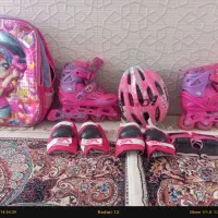 اسکیت حرفه ای مارک پاور ویلز سایز 36تا 39