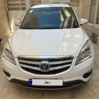 چانگان cs35 مدل ۹۷ بدون رنگ و خانگی