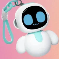 آویز رباتیک ایلیکو Eiliko Mini AI Charm Robot|اسباببازی|تهران, تختی|دیوار