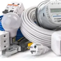 برقکاری و سیمکش رفع اتصالات .برق کناف .لاین نوری