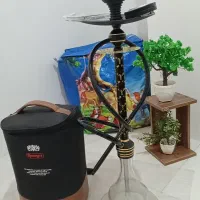 قلیون میوه ای الجمیرا اصلی در حد نو نو