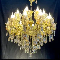 لوستر های برنزی اقساطی ۳ماهه جایزه دار