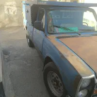 نیسان دوگانه درجه یک بدون نقطه رنگ به شرط سالمی|خودرو سواری و وانت|گرگان, |دیوار