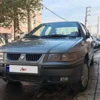 سمند x7 دوگانهسوز