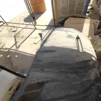 کاپوت ۲۰۶ و پروژکتور سمند