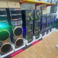 باند اسپیکر خانگی میکرولب انواع مدل