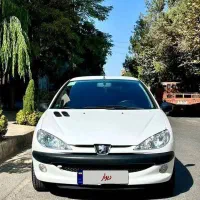 پژو ۲۰۶ تیپ۲|خودرو سواری و وانت|کرج, فاز ۲ مهرشهر|دیوار