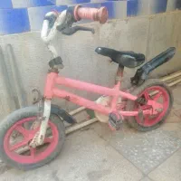 تخت خواب و دوچرخه12|تخت و سرویس خواب|خرمشهر, |دیوار