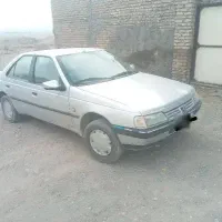 پژو ۴۰۵ مدل ۹۶|خودرو سواری و وانت|تربت‌حیدریه, حاجی یار‎|دیوار