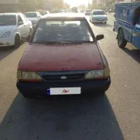 پراید صندوق دار