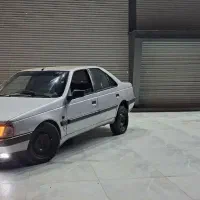 405 تمام رنگ مدل 85