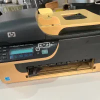 پرینتر رنگی hp(۴۵۸۰)|پرینتر، اسکنر، کپی، فکس|رشت, منظریه|دیوار