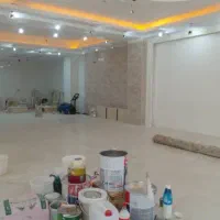 نقاشیِ ساختمان و نقاشیِ کناف