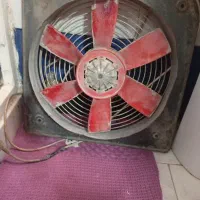 هواکش صنعتی پر قدرت
