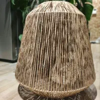 لوستر مدرن دست باف