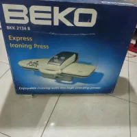 اتو پرسی مارک بکو