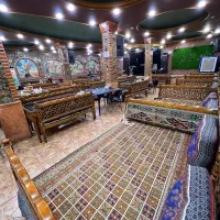 سالن کار اقا