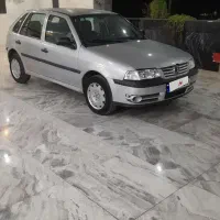 فولکس گل مدل ۱۳۸۴