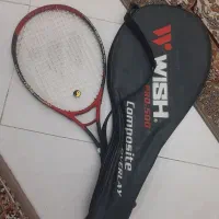 راکت تنیس سبک وراحت