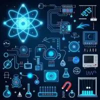 فیزیک،شیمی،ریاضی دبیرستان ابتدایی و تیزهوشان