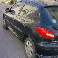 پژو۲۰۶تیپ۵مدل۹۹|خودرو سواری و وانت|تهران, پرستار|دیوار