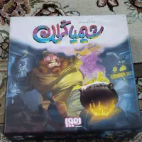 بازی فکری شیمیاگران