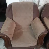 مبل راحتی|مبلمان خانگی و میز عسلی|تهران, جوادیه|دیوار