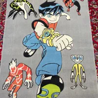 فرش کودکانه