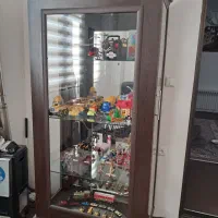 بوفه MDF در حد نو