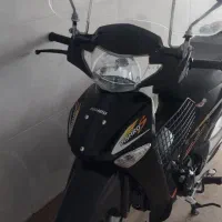 موتور سیکلت پیشرو