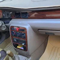 سمند ef7 دوگانه شرکتی مدل ۹۶|خودرو سواری و وانت|قیدار, |دیوار