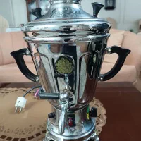 سماور برقی افشان