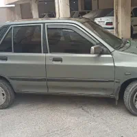 فروش پراید 132 مدل 88