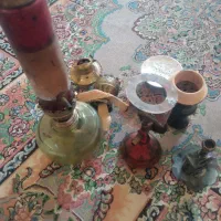 چراغ نفتی و گازی