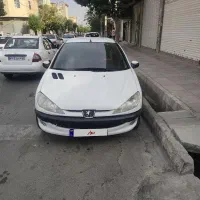 پژو ۲۰۶صندوقدار تیپ ۵ آریان