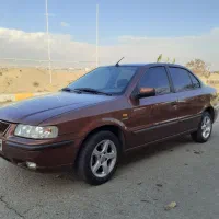 سمند EF7 مدل اخر ۱۳۹۱ دوگانه بی رنگ|خودرو سواری و وانت|تهران, خلیج فارس|دیوار