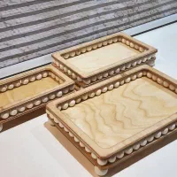 سه تیکه مهره ای گرد