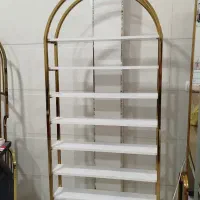 فروش میز و استند|آرایشگاه و سالن‌های زیبایی|قرچک, مهدیه|دیوار