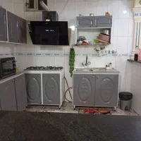 کابینت فلزی و هود
