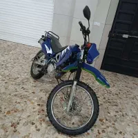 موتورتریل ۲۰۰با سندومدارک کامل